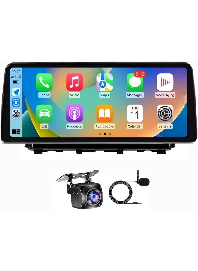 Fit Honda Civic Car Stereo Android Screen With…