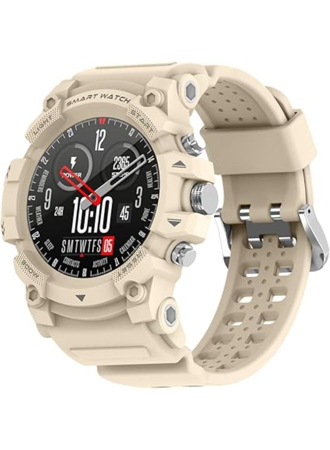PEJE 1.39” Watch For Men,Smart Watch For Men with…