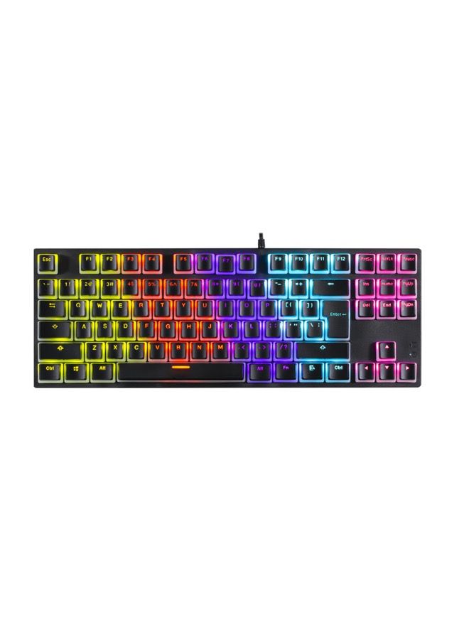 Compare Gaming Mechanical Keyboard GK986P at KSA Price