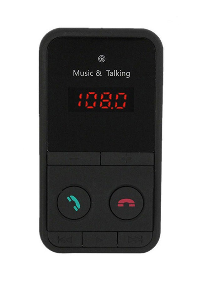 Compare Wireless Bluetooth FM Transmitter Set at KSA Price