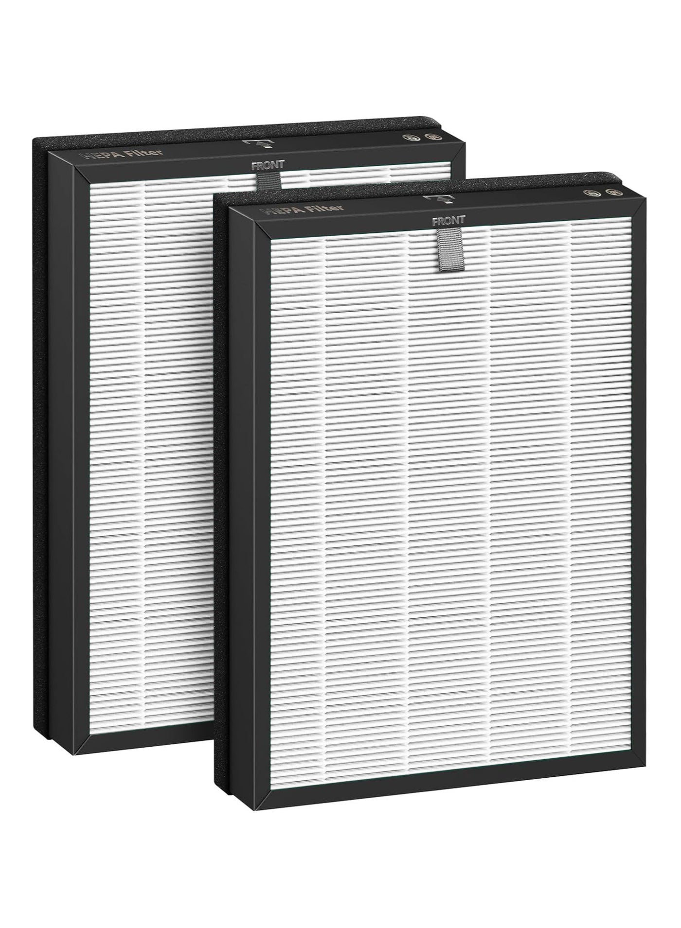 Compare ZY2866 Air Filter Replacement 4in1 HighEfficiency H13 HEPA Air Filter Standard Version?2 pack at KSA Price