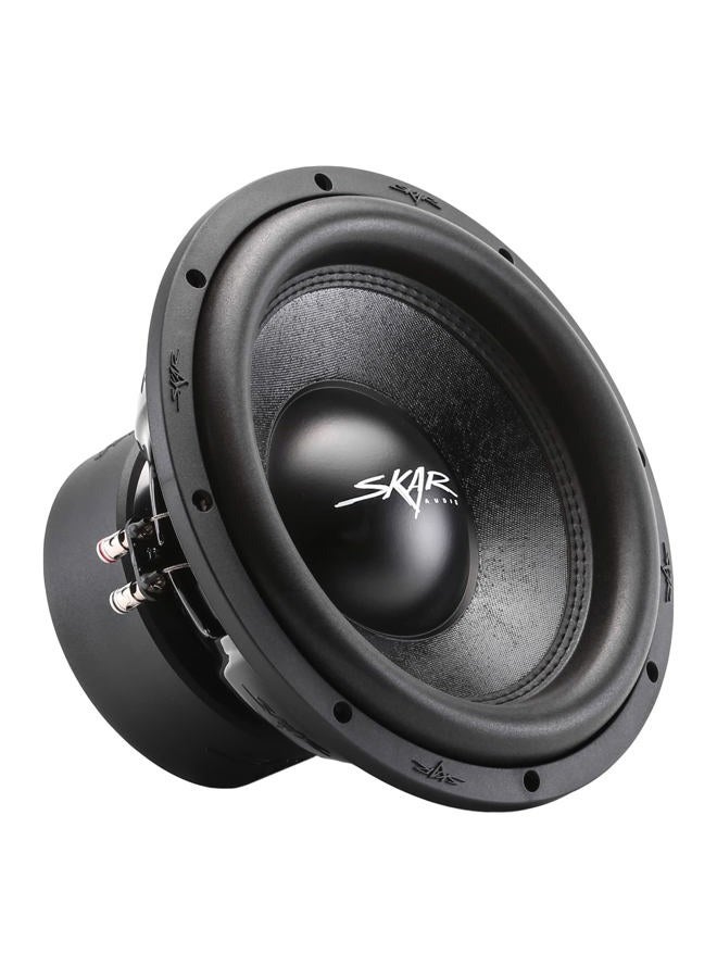 Compare SVR12 D2 12 1600 Watt Max Power Dual 2 Ohm Car Subwoofer at KSA Price
