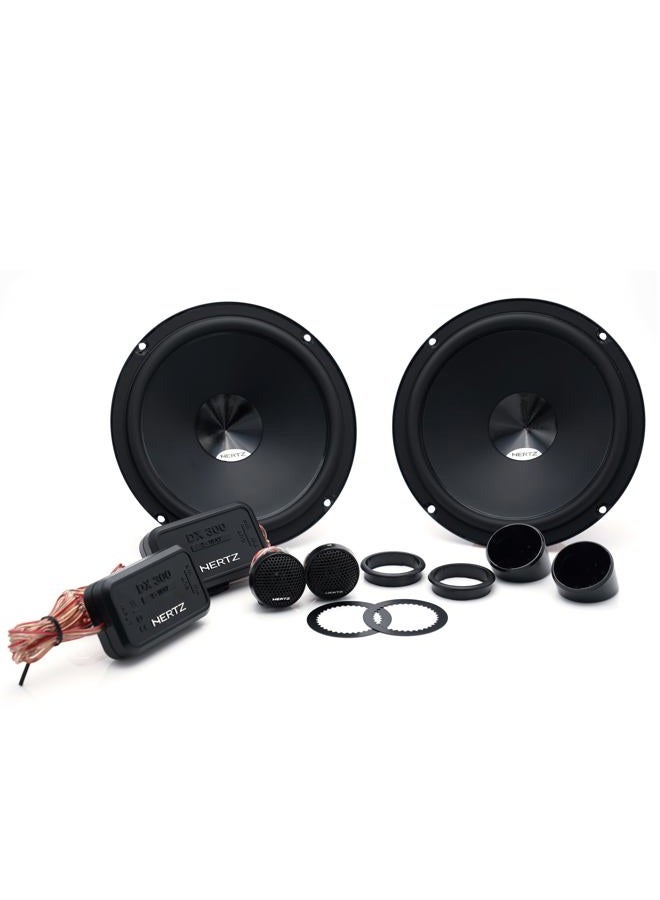 Compare Hertz Audio DSK 165.3 612 2Way Dieci Series Component Speaker System (DSK165.3) at KSA Price