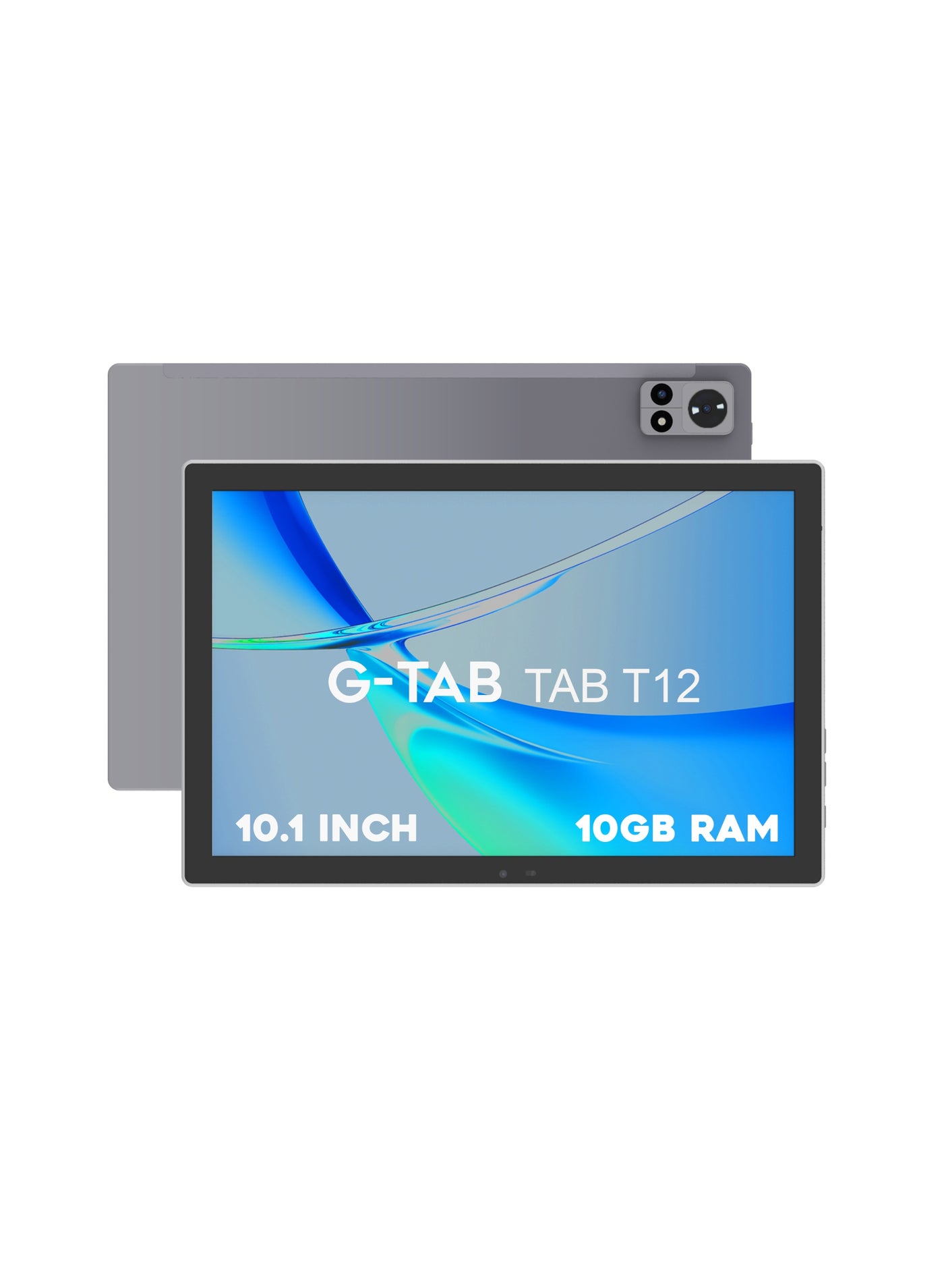 T12 10.1 Inch Tablet with 10GB RAM + 128GB…