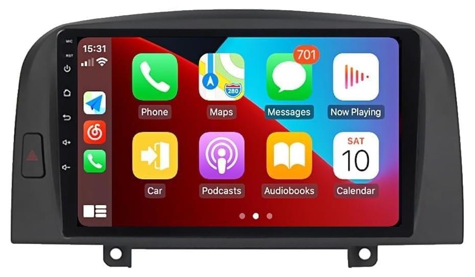 Android Car Stereo for Hyundai Sonata 2004-2008…