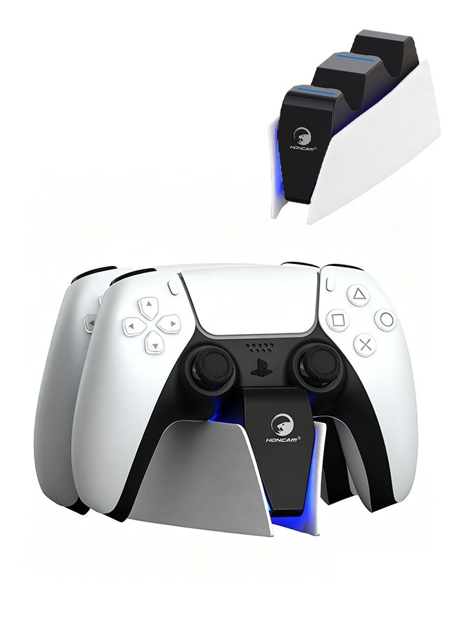 Compare PS5 Controller Charging Station, Fast PS5 Controller Charger for Playstation 5 Dualsense Controller, USB Type C Charging Dock with LED Indicator at KSA Price