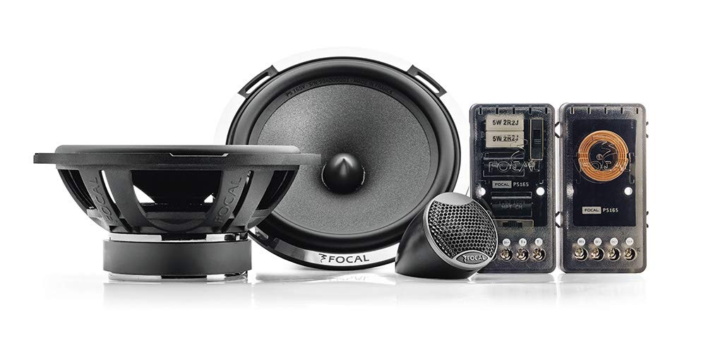 Compare Focal PS165V1 6 2Way Component kit RMS 80W MAX 160W at KSA Price