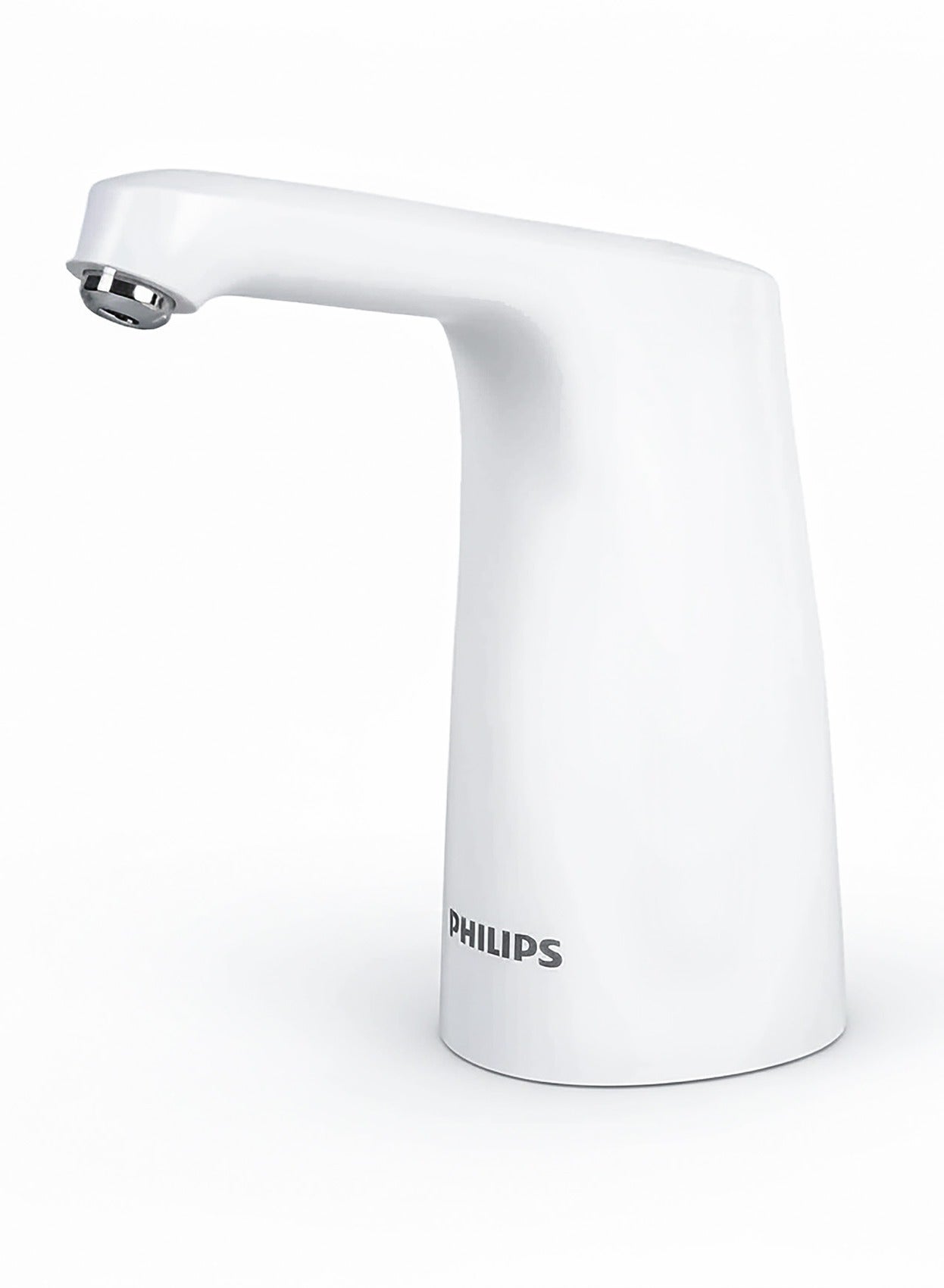 Compare PHILIPS PORTABLE WATER PUMP AWP1727WH00 | WATER DISPENSER | FITS STANDARD GALLON BOTTLES | 60SECOND AUTOMATIC WATER CUTOFF | FOOD GRADE AWP1727WH00 White at KSA Price