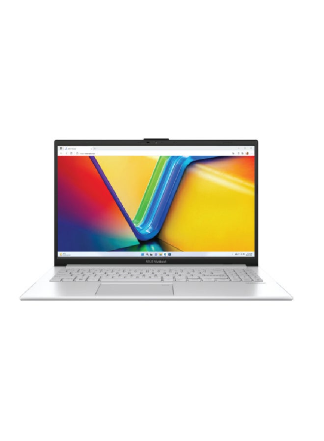 VivoBook Go Laptop With 15.6-inch Full HD (1920x1080)…