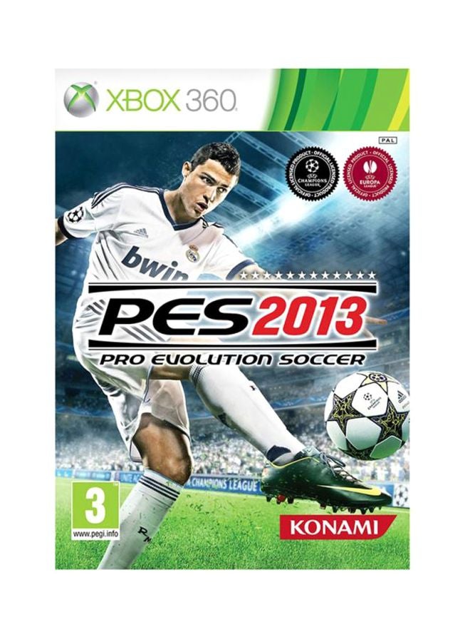 Compare PES 2013 Intl Version  Sports  xbox_360 at KSA Price