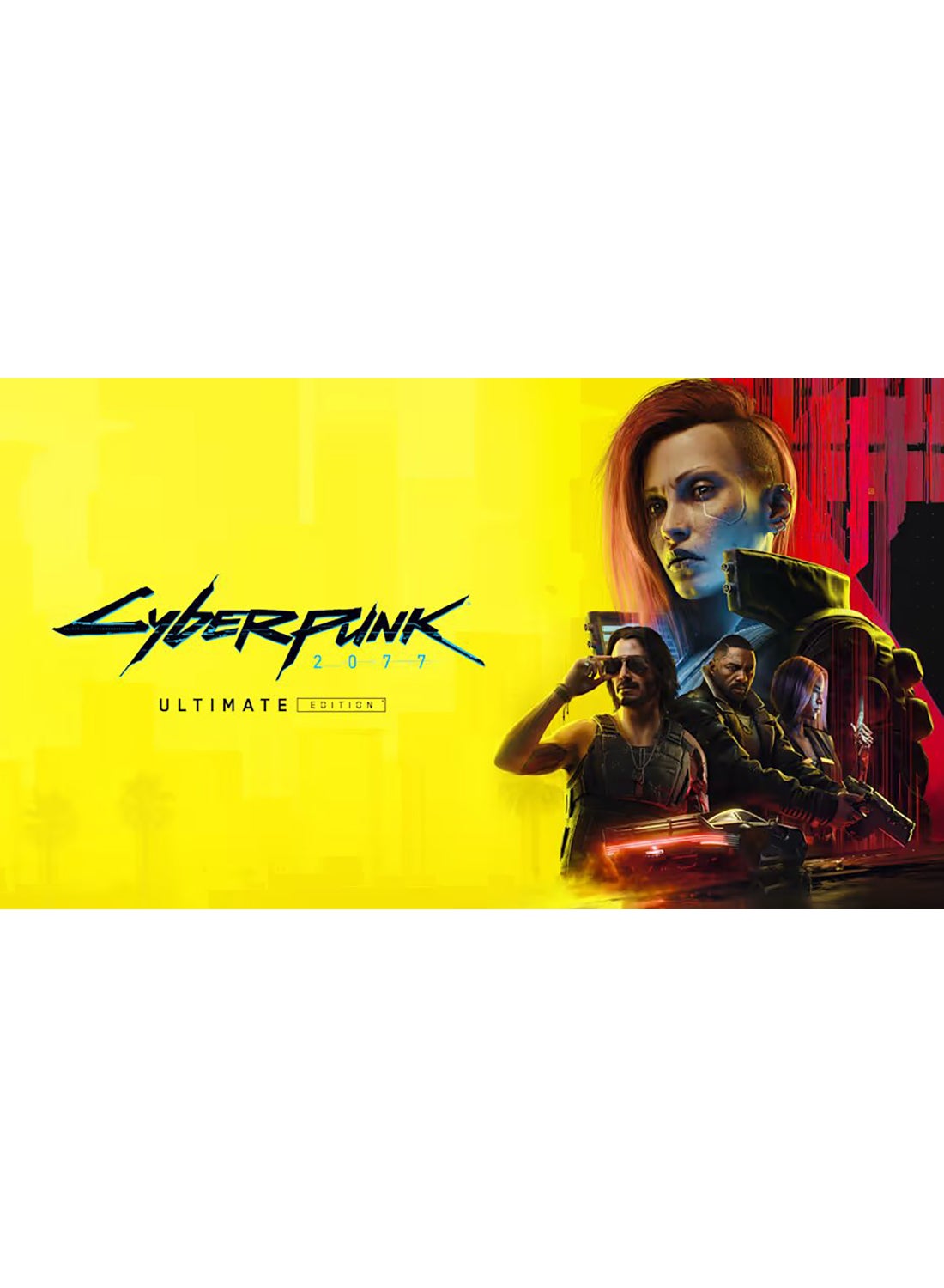 Cyberpunk 2077: Ultimate Edition (International Version)…