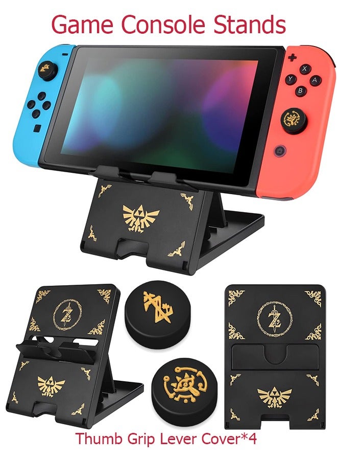 Game Console Stands - Compatible with Switch/Switch…