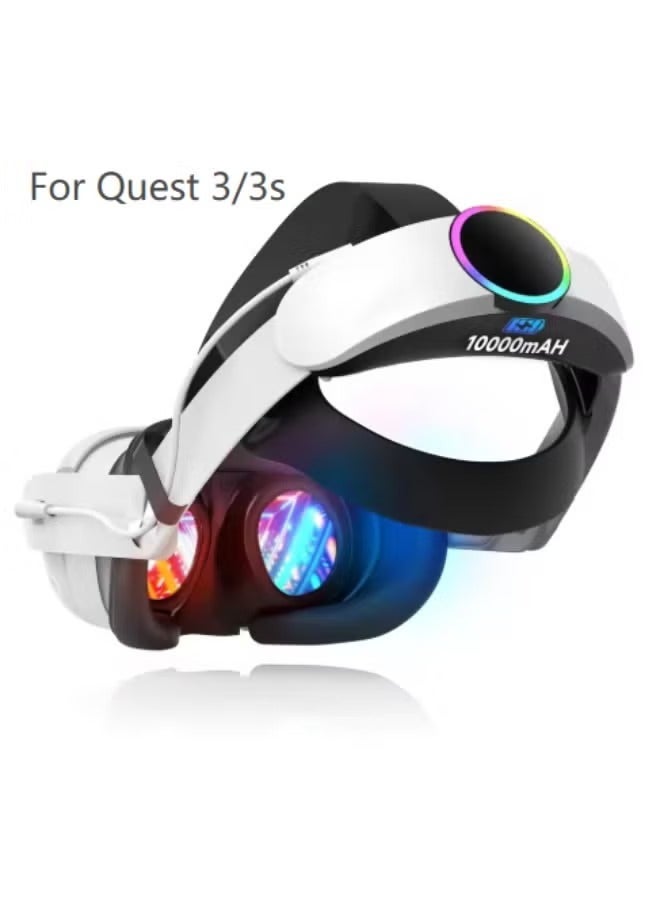 Head Strap with Battery Compatible with Meta/Quest…