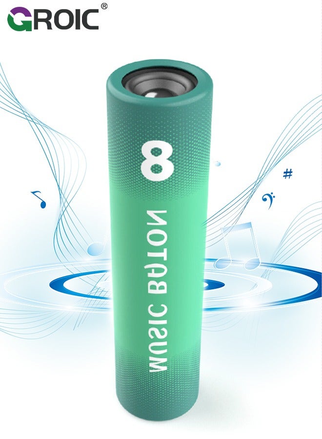 2 in 1 Relay Baton Bluetooth Speaker Mini…