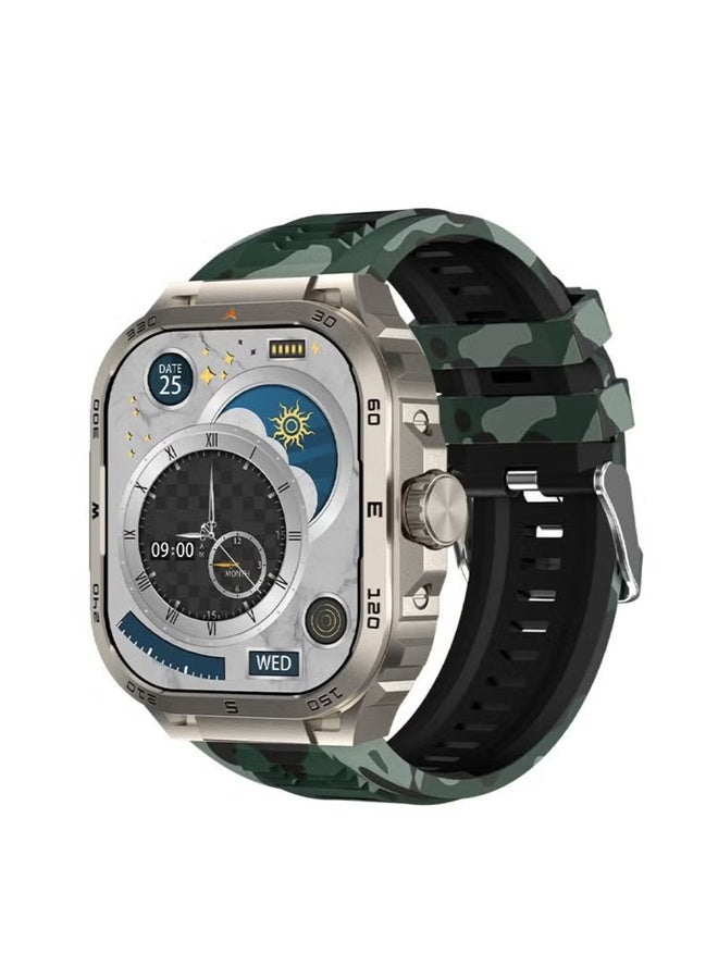 Compare SmartWatch Z20 Japanese quality with Shock proof Screen, Water Proof, Health Monitoring, Bluetooth Calling & Sports Modes – Long Battery Life at KSA Price