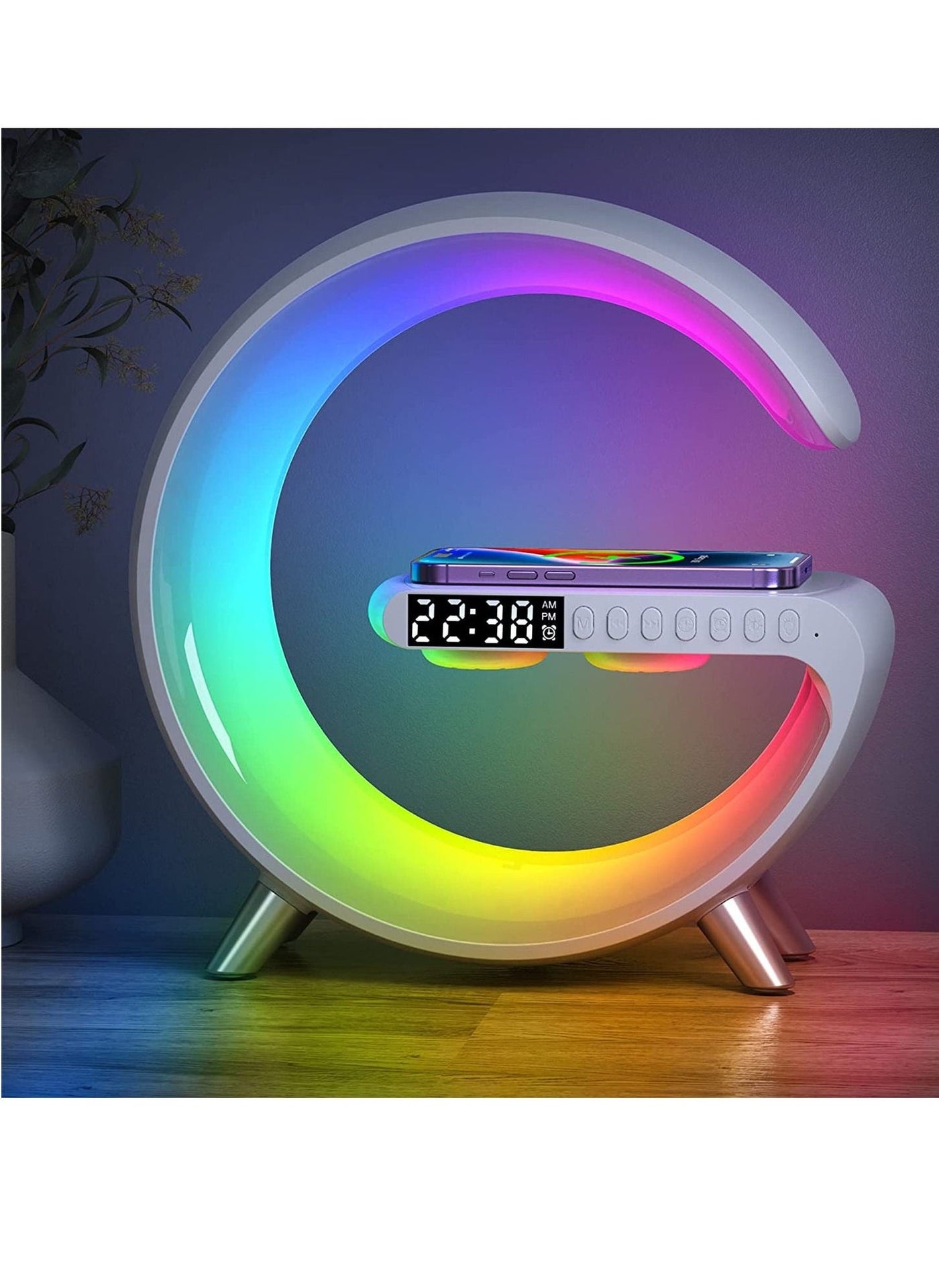 RGB Atmosphere Lamp,Color Changing Mood Light with…