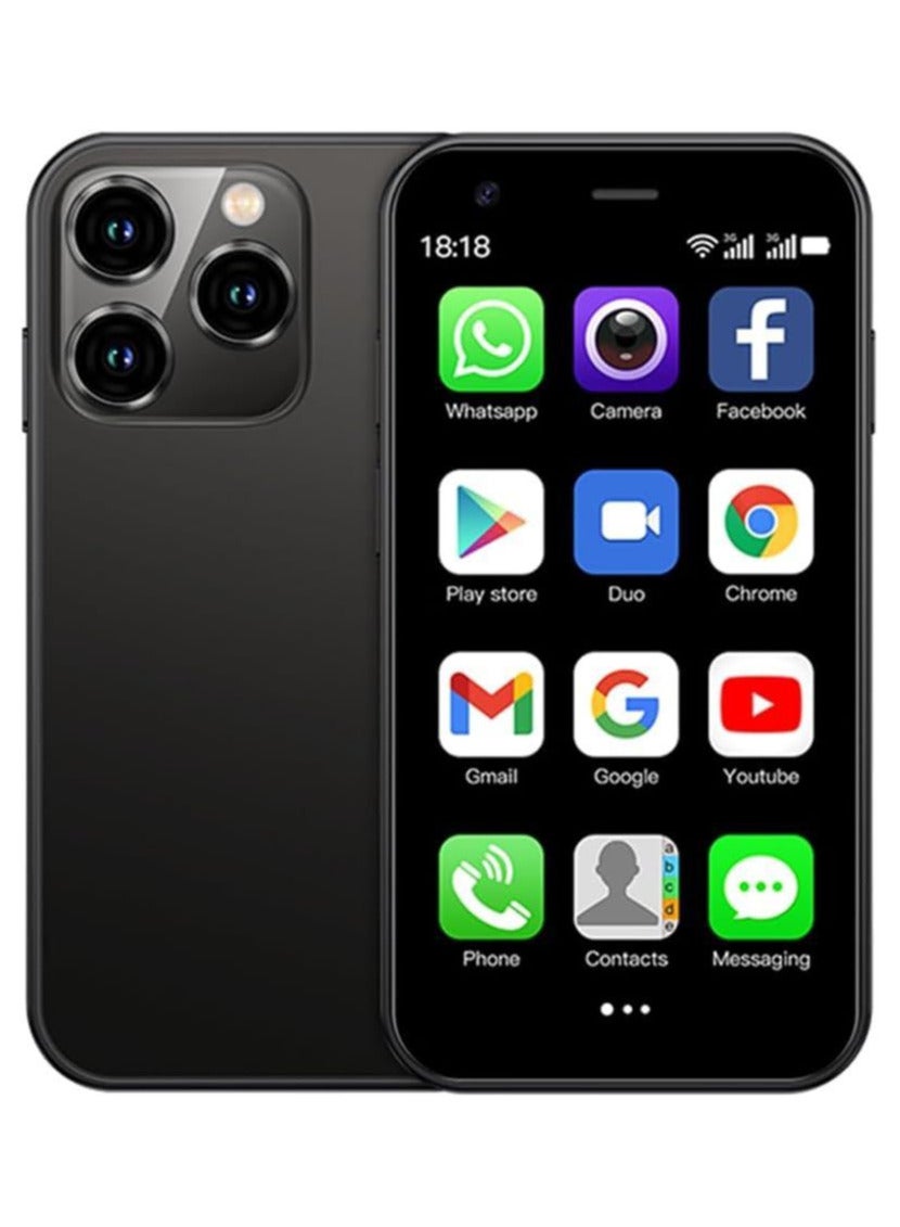 Soyes XS15 Pro Mini Smart Phone 3 Inch Display…
