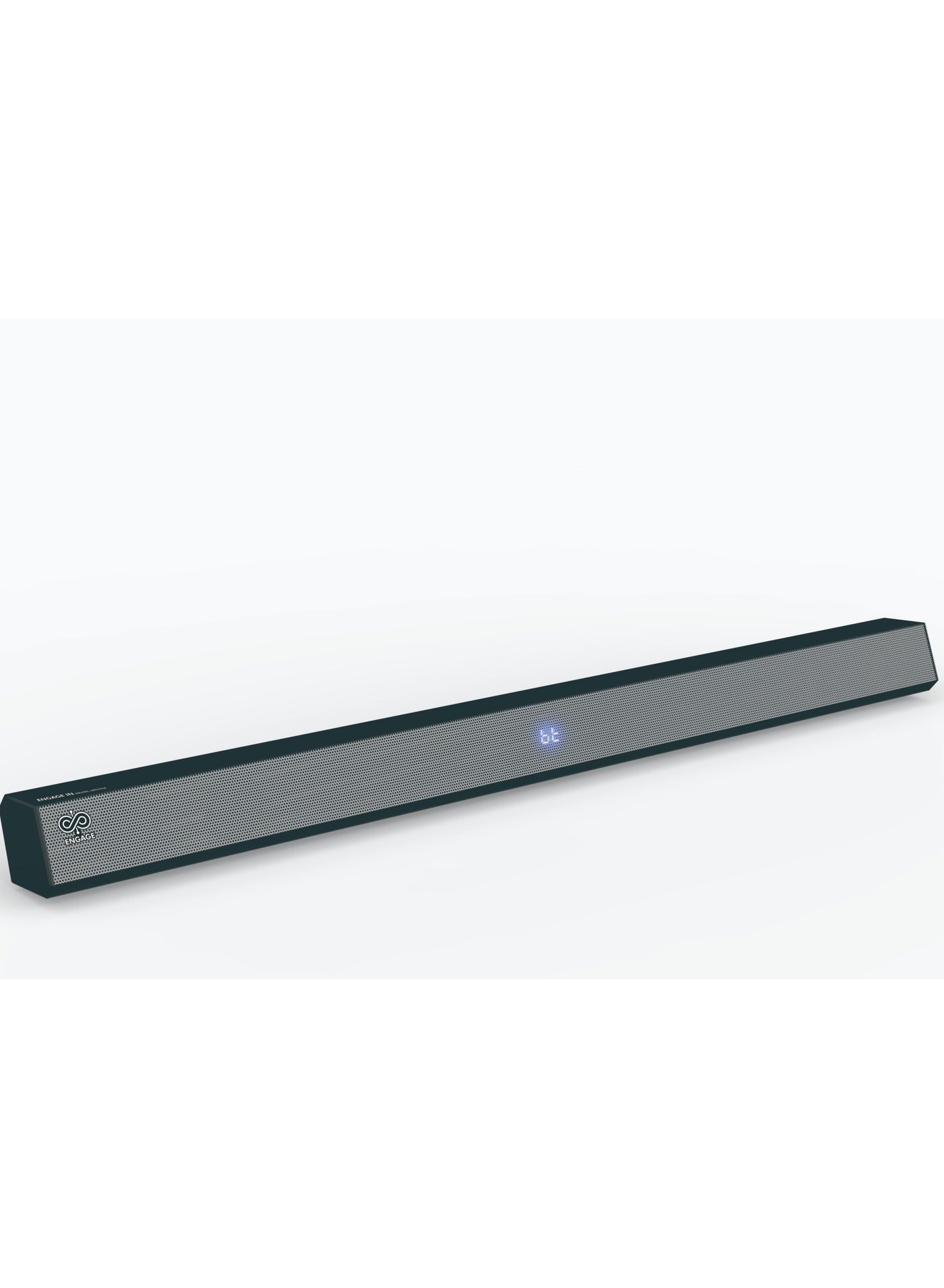 Engage Bar 131 Sound Bar, 60W RMS &…