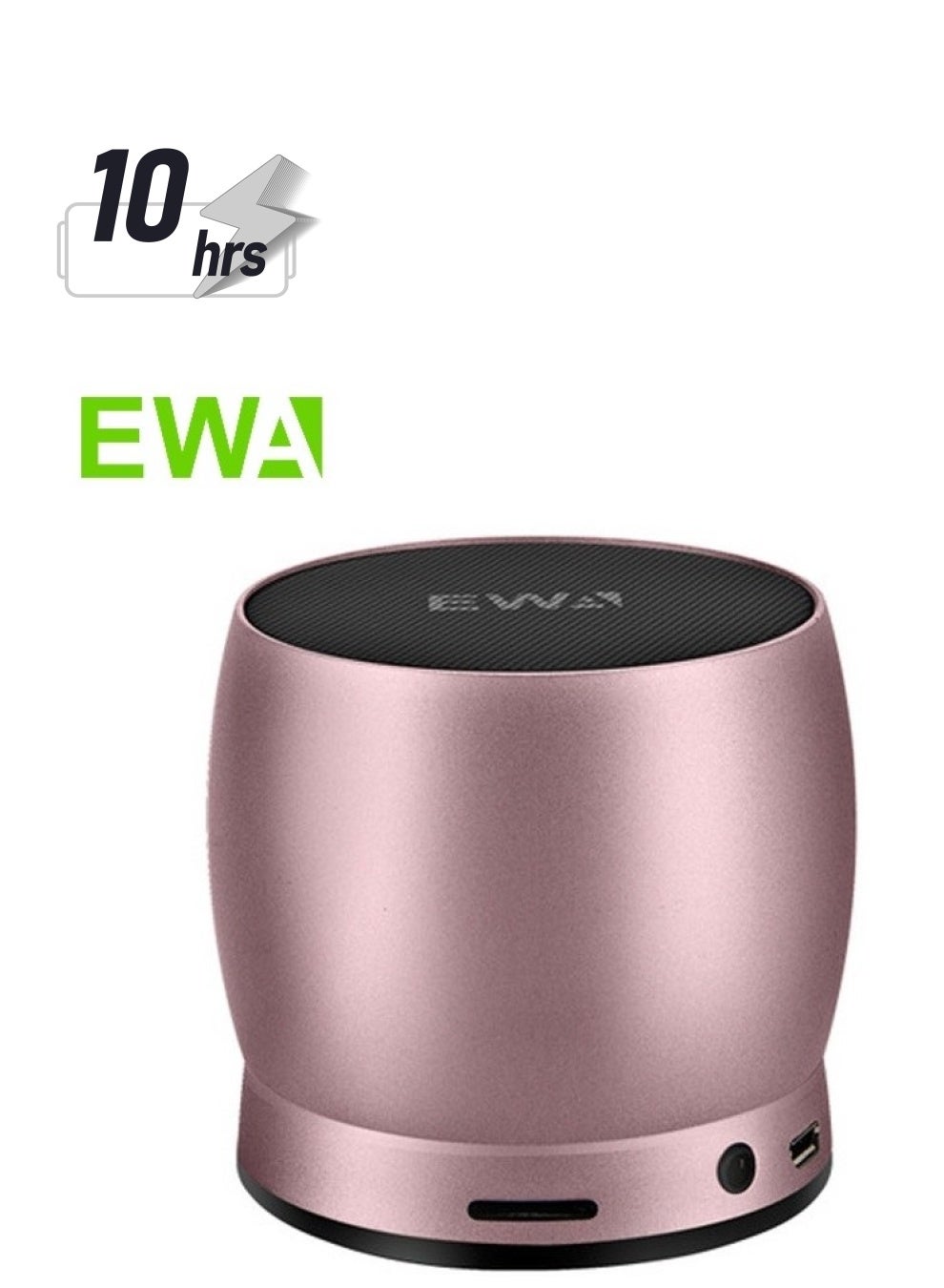 EWA A150 Portable Mini Bluetooth Speaker Wireless…