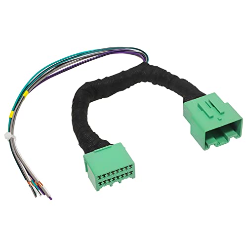 Compare RED WOLF Add AMP Amplifier Subwoofer T Harness Wiring Speaker Connector Adapter Plug Compatible with 20142021 Chevy GMC Silverado Sierra Yukon Add an Amp Sub System to Factory Radio at KSA Price