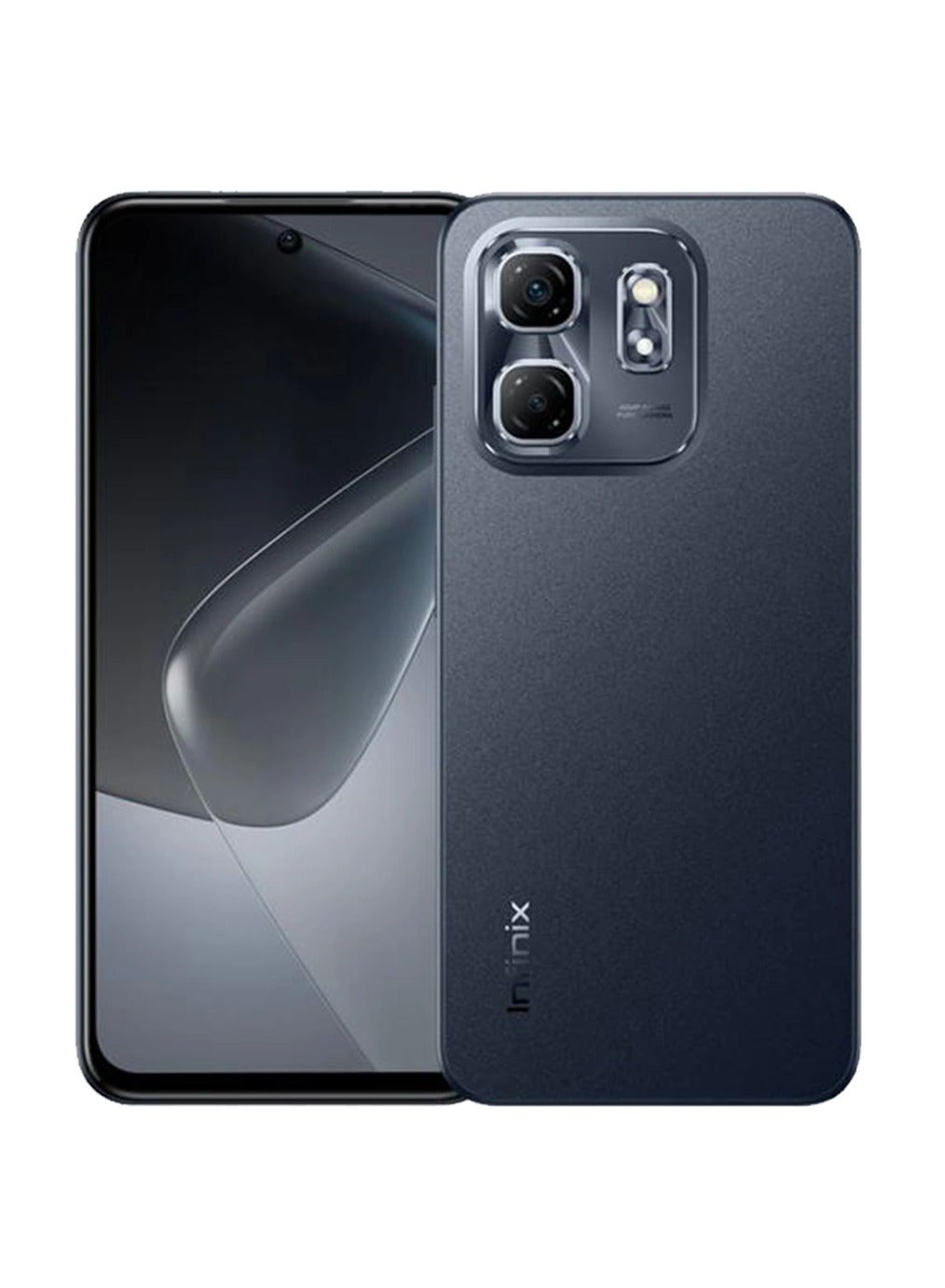 Compare Hot 50i Dual SIM Sleek Black 4+4GB RAM 256GB 4G Middle East Version at KSA Price