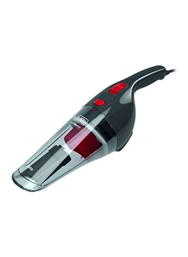 Compare Plastic Vacuum Cleaner 0.37 L 12.5 W NV1210AVB5 BlackClearRed at KSA Price