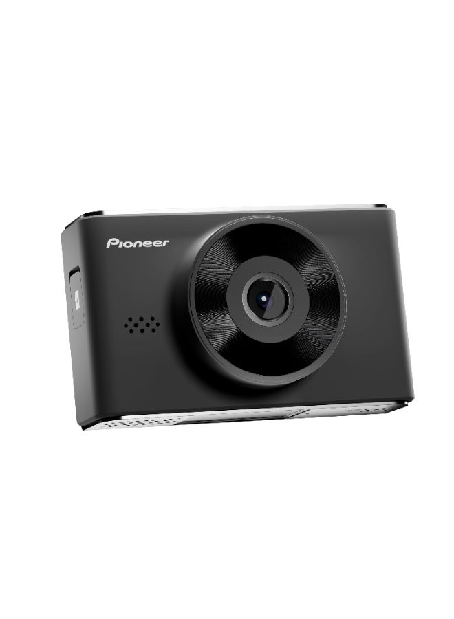 Pioneer VREC-H320SC Car Dash Camera – Full HD 1080p,…