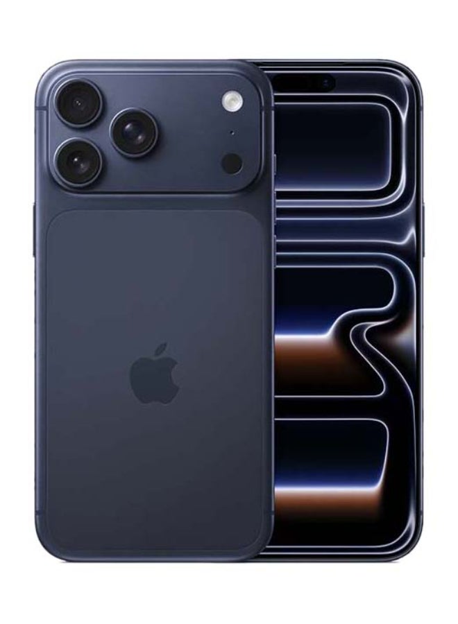 Compare iPhone 17 Pro Max 256GB Deep Blue 5G Nano SIM + eSIM With FaceTime  International Version at KSA Price