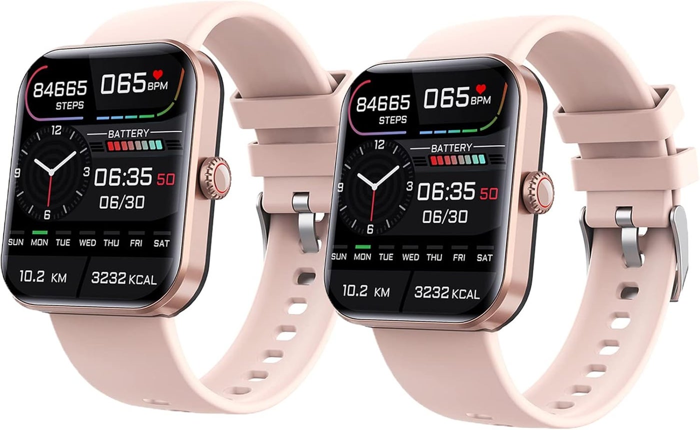 F57L Blood Glucose Monitoring Smartwatch, Smart Watch…