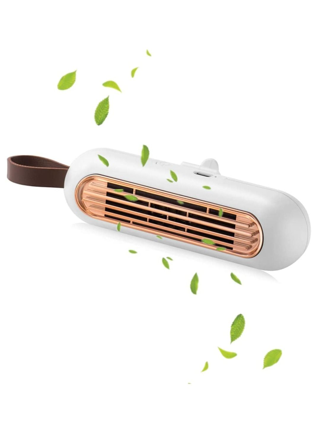 Fridge Deodorizer Portable Type-C USB Rechargeable…