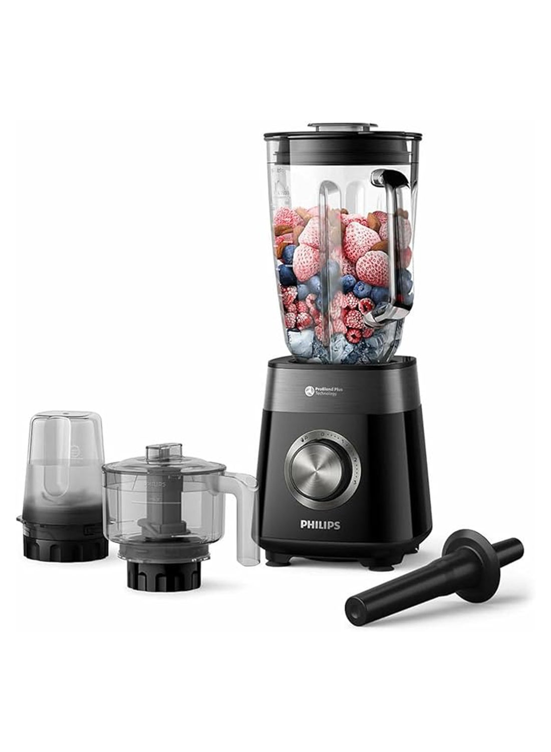 Compare 5000 Series Blender 1.5 L 1200 W HR303300 Black at KSA Price