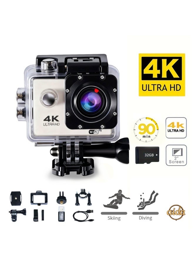 Helmet camera, compact camera, 360-degree panoramic…