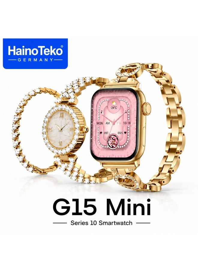 Haino Teko Germany G15 Mini Series 10 Smart…