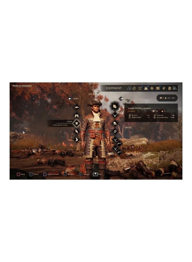 Compare GreedFall Intl Version  Role Playing  playstation_4_ps4 at KSA Price