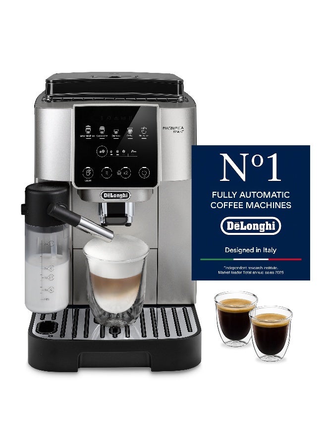 Coffee Machine MAGNIFICA START Fully Automatic Espresso…