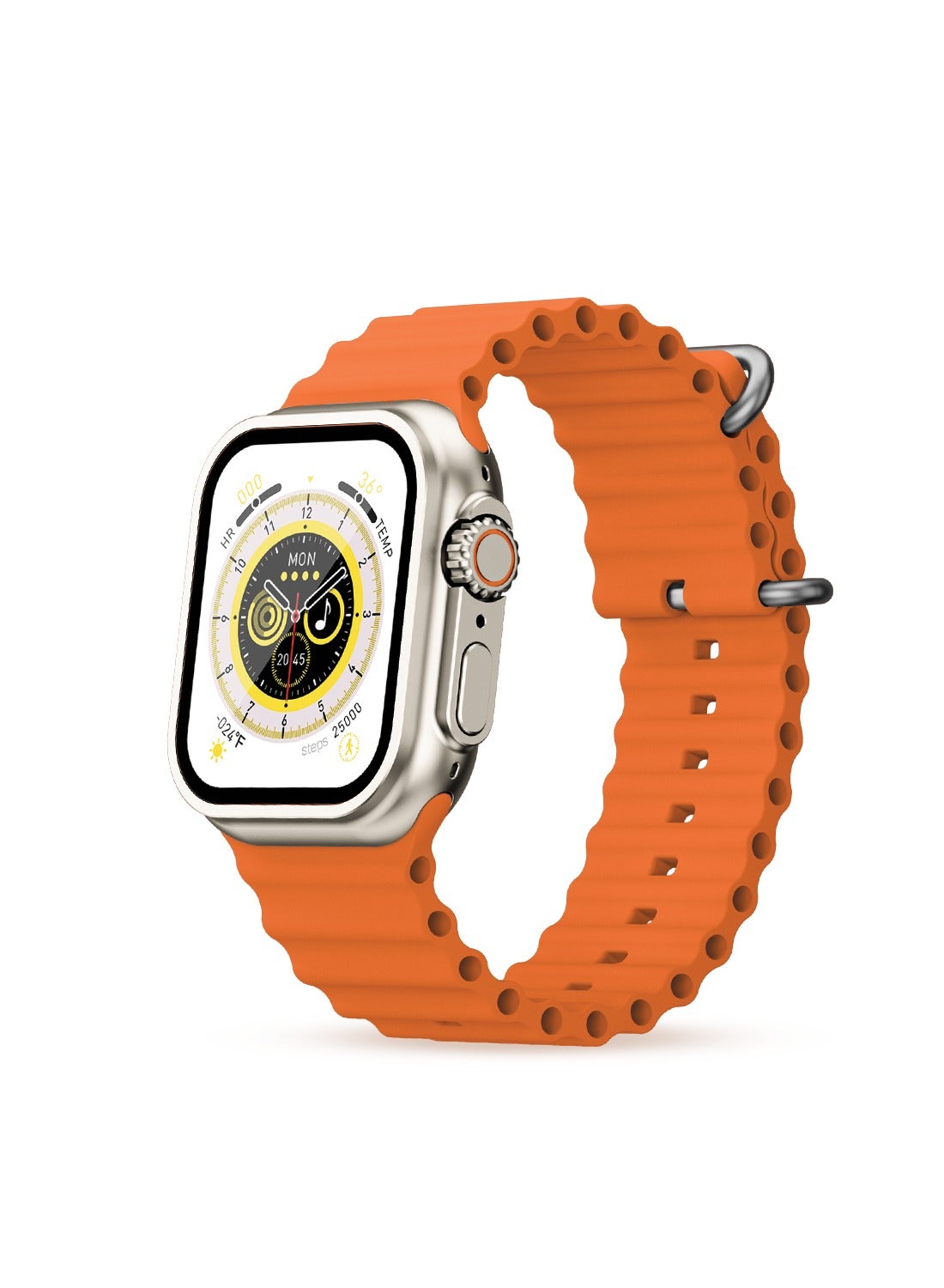 Moxedo Lexor Smart Watch for Android & iOS…