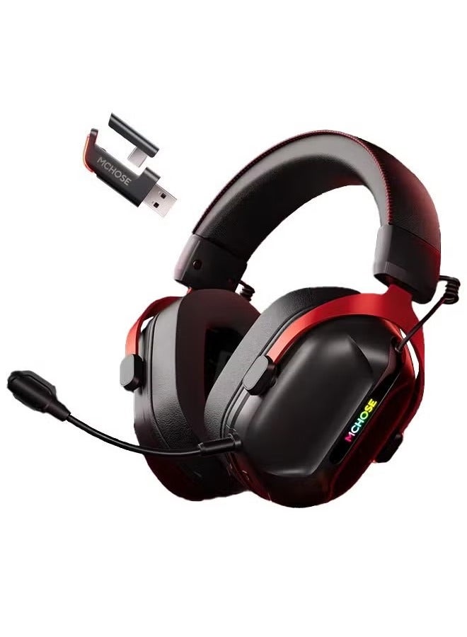 S9 Pro Wireless Gaming Headset,2.4G/BT Wireless…