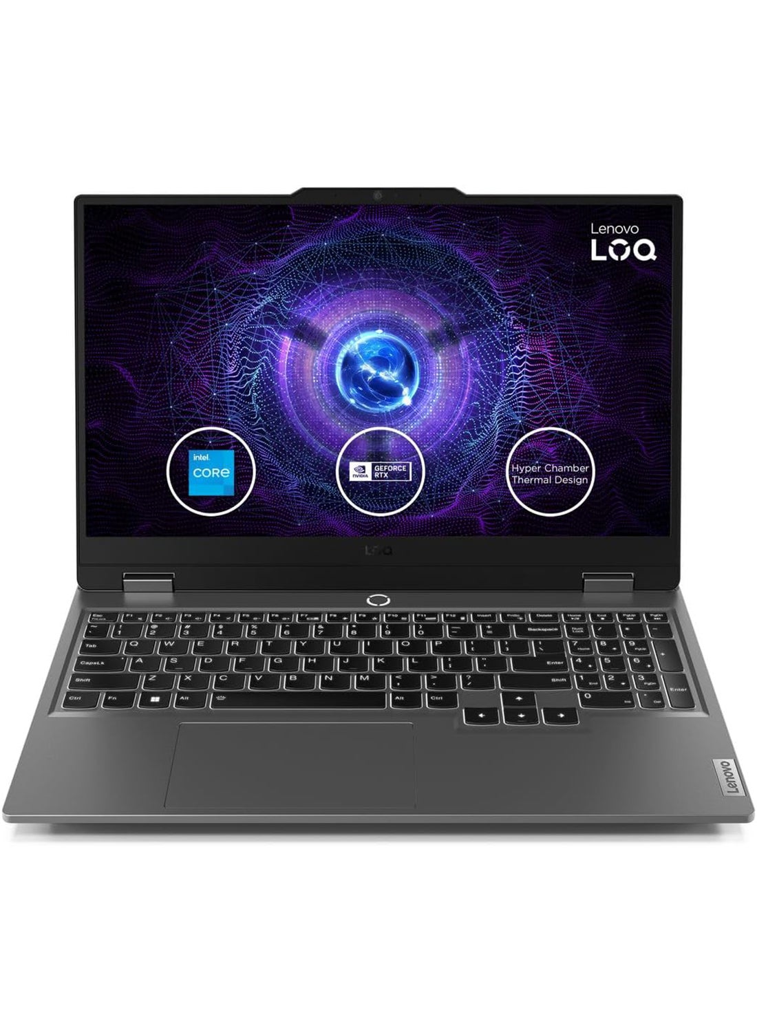 LOQ 15IRX9 Gaming (Upgraded Version) Laptop With…