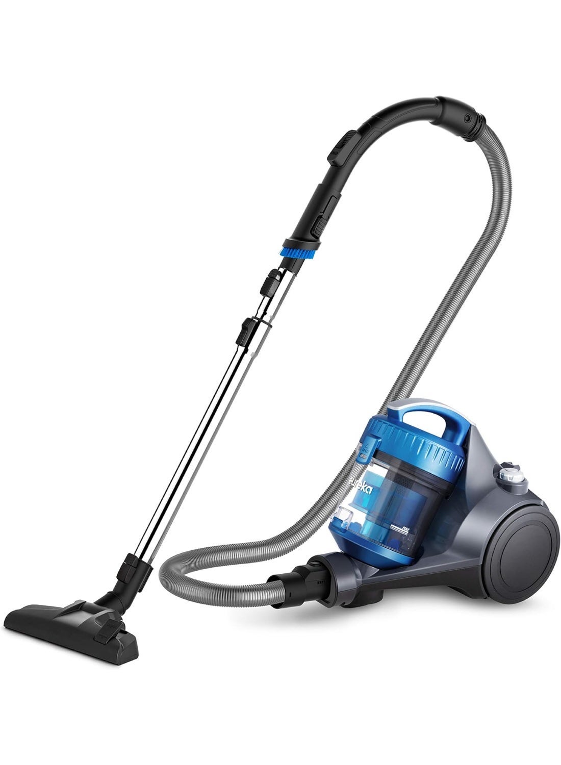 Eureka 1800W Bagless Canister Vacuum Cleaner |…