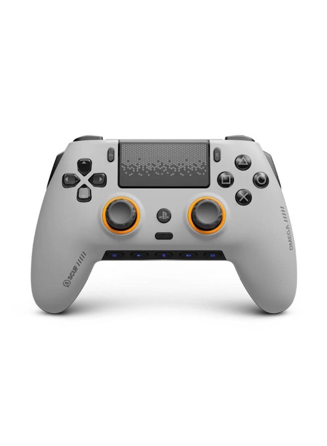 SCUF OMEGA PS5 & PC WIRELESS PERFORMANCE…