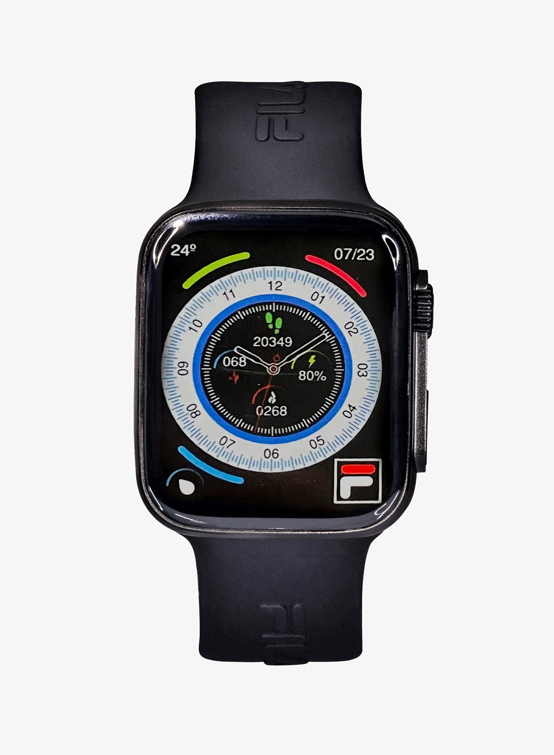 Compare FILA  ADULT SW37 SMARTwatches, SIZE: 45mm at KSA Price