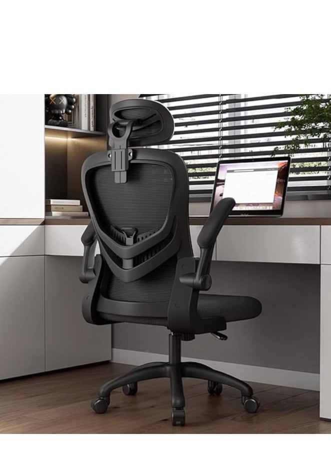 Ergonomic Office Chair, Computer Gaming Chair with…
