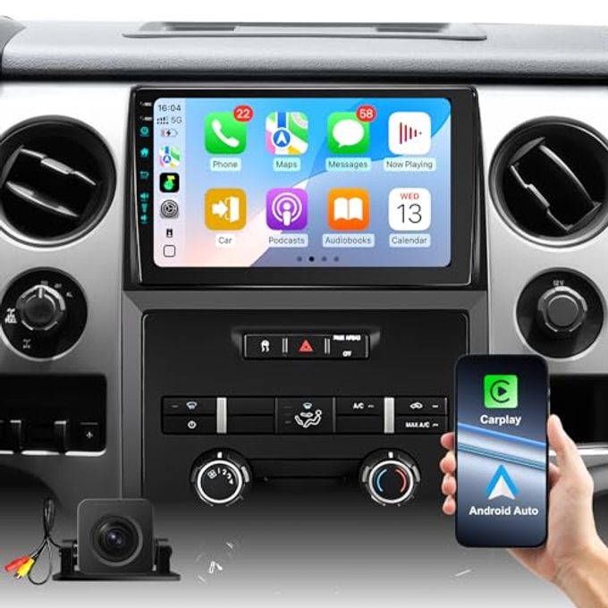 9 Inch Car Radio Stereo Upgrade Android 13…