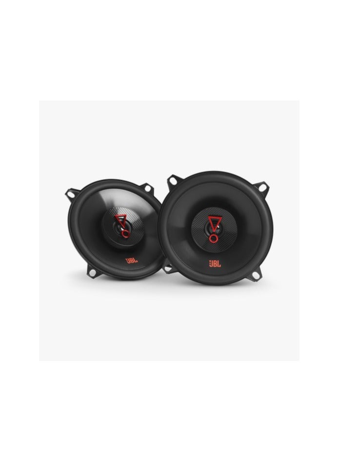 Compare JBL Stage3 527F: 5.25 Coaxial Car Speakers with 40W RMS, 200W Peak Power, Deep Bass, and High Output Design at KSA Price