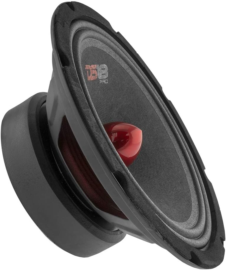 DS18 PRO-GM8B 8-Inch Midrange Loudspeaker