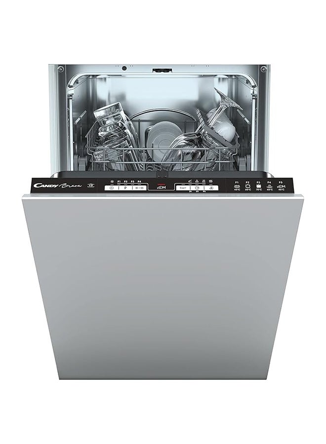 Compare Built In Brava Dishwasher, Fullintegrated, 9 place Settings CDIH 1L94980 Inox at KSA Price