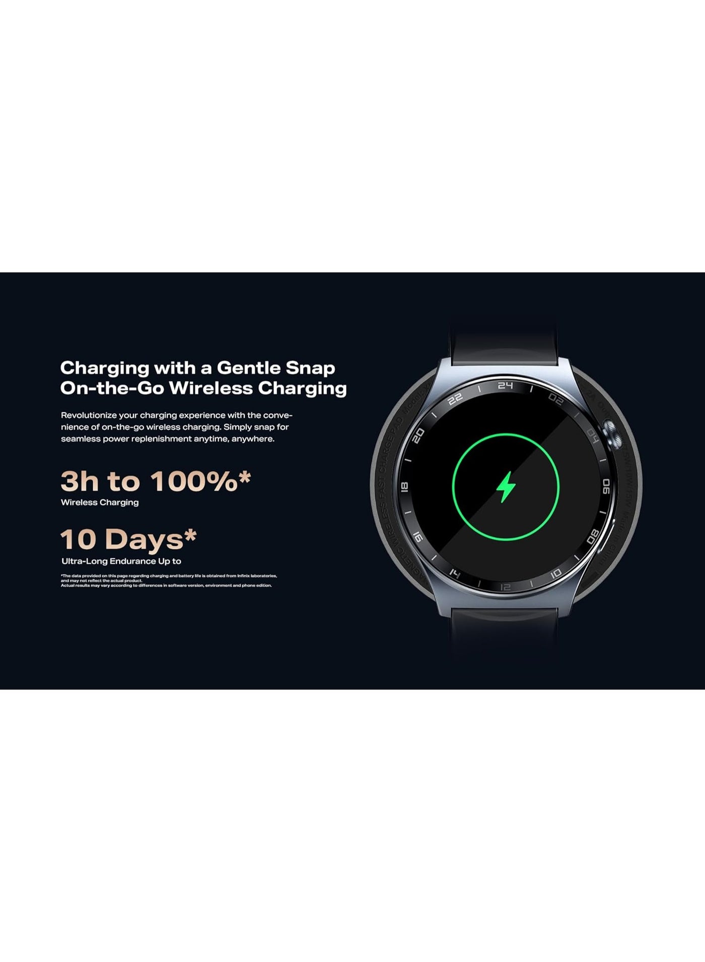 Compare Smartwatch – 1.39inch HD Display Bluetooth 5.4 Smart Watch with 100+ Sports Modes, Health Tracking, Heart Rate & SpO2 Monitor, Fitness Tracker, Long Battery Life, Compatible with iPhone & Android – Black at KSA Price