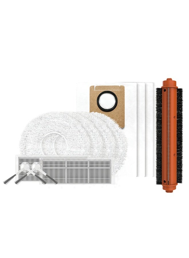 Compare RS20 Max Vacuum Cleaner Accessory Kit – Powerful AddOns for Efficient Cleaning, Including Brushes, Filters, Dust Bag and Mop Cloth | CSRAKIT16 at KSA Price