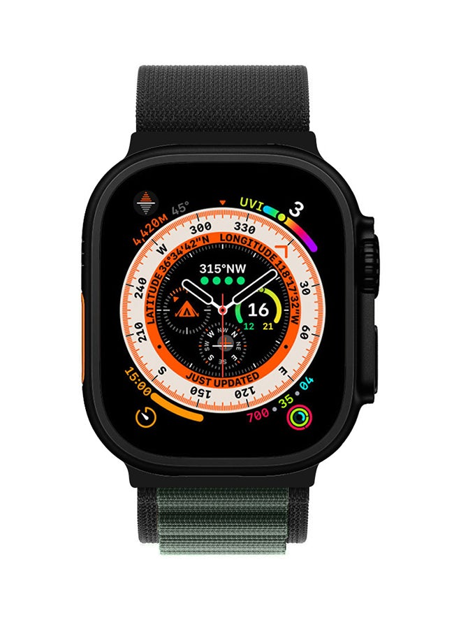 Smart Watch Ultra 49Mm And Alpineloop Band Fitness…