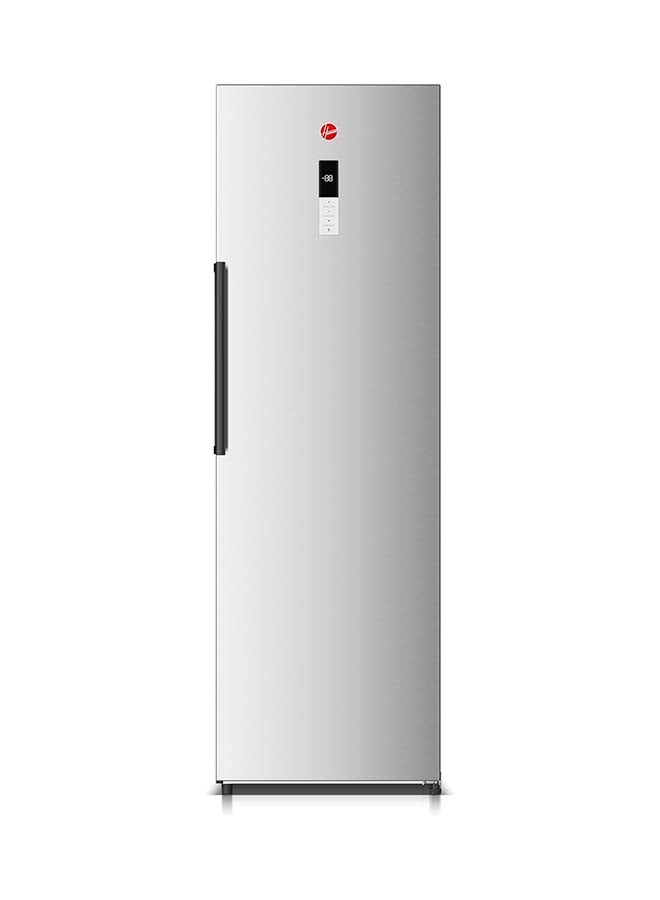 Compare Hoover 345L Total No Frost Convertible Temp 2 In 1 FridgeFreezer, Inverter System, Metal Multi Air Cooling, LED Light, Door Display, Inox Finish, 265L Net 345L Gross – HSFRK345S HSFRK345S Inox at KSA Price